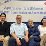 ARMRIT Commision with MRI course Staff